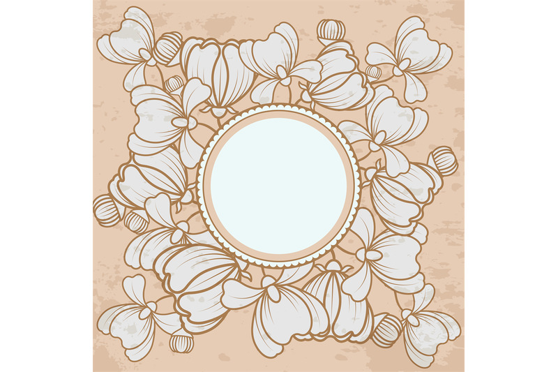 floral-grunge-background-vintage-style