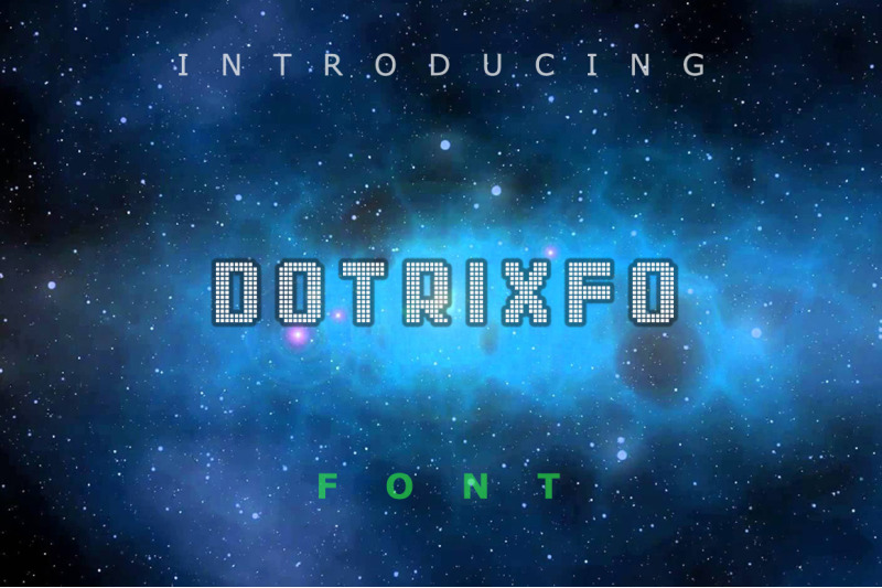 dotrixfo-font