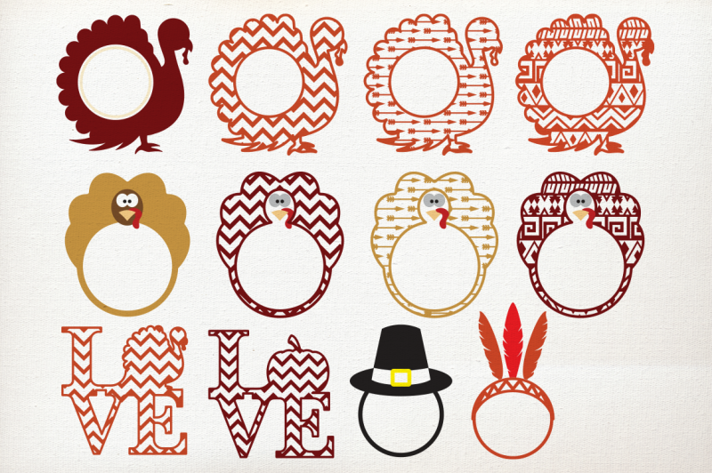 Download Thanksgiving Svg Projects Turkey Svg Fall Svg Cricut Projects Cutting File Cricut Design Space Silhouette Studio Digital Cut Files By Cutesy Pixel Thehungryjpeg Com