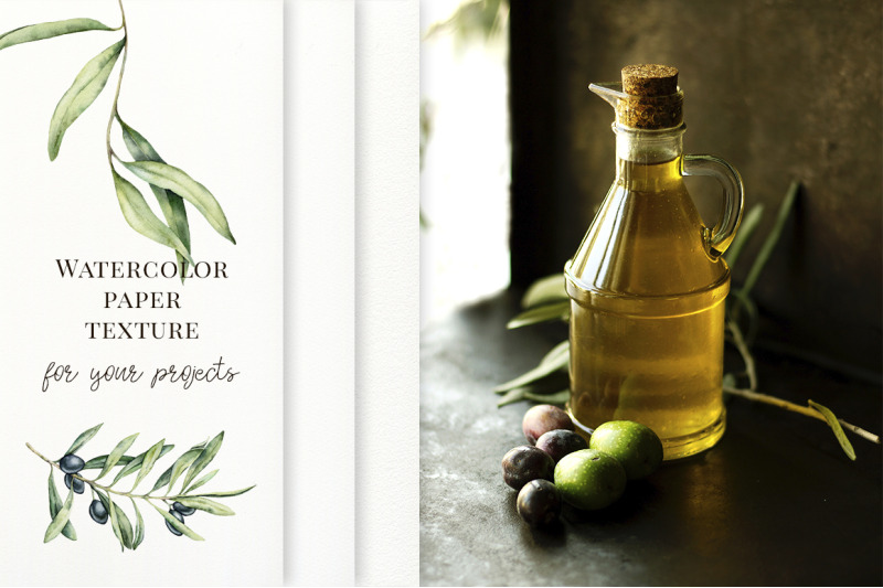 olives-watercolor-collection