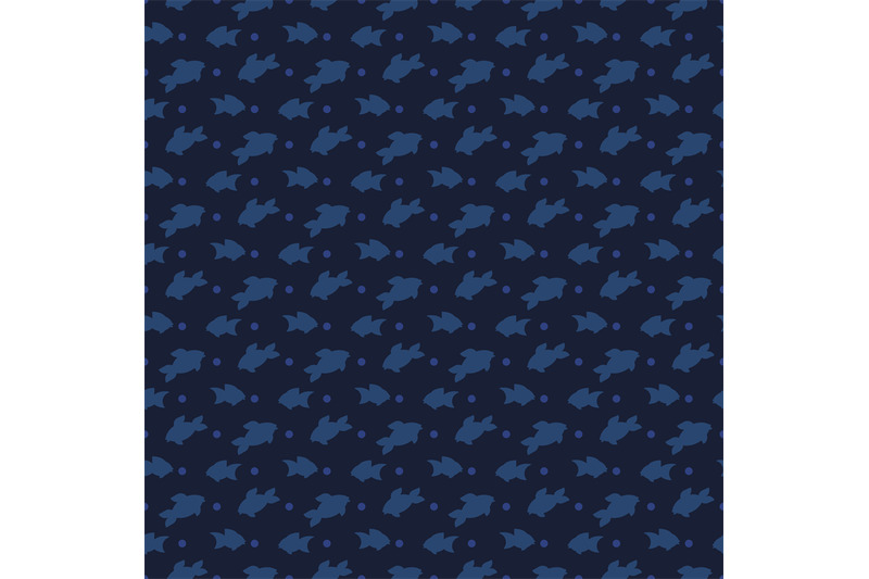 fishes-silhouettes-seamless-pattern-design-sea-or-ocean