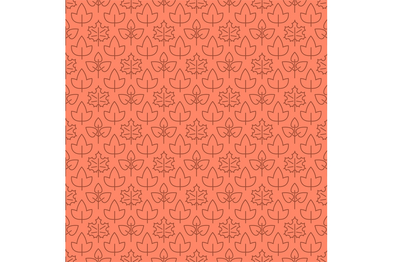 thin-line-leaves-seamles-pattern-design