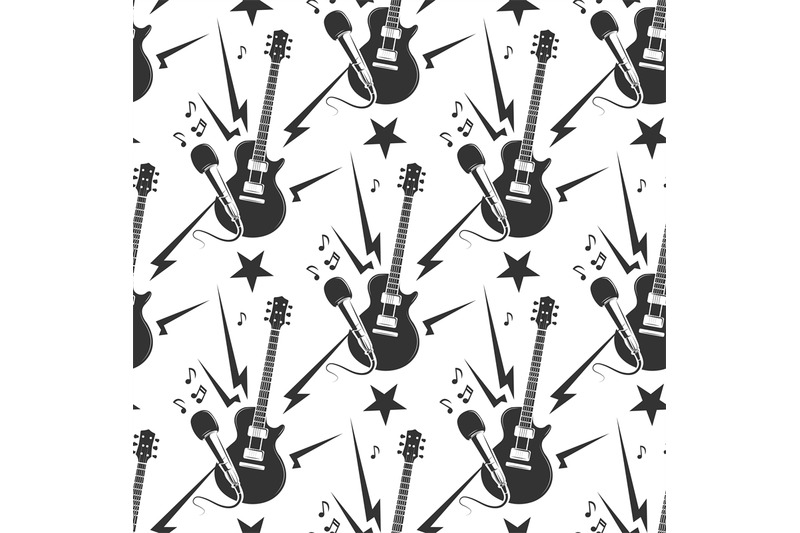 rock-music-seamless-pattern-with-guitars-and-microphones