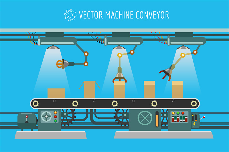 machinery-industrial-factory-conveyor-belt