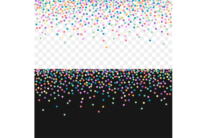 falling-confetti-pattern