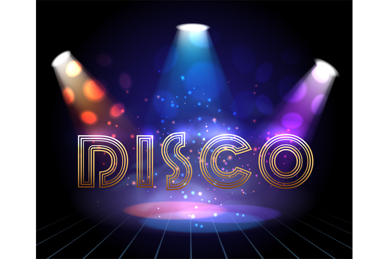 disco-background-with-spotlights