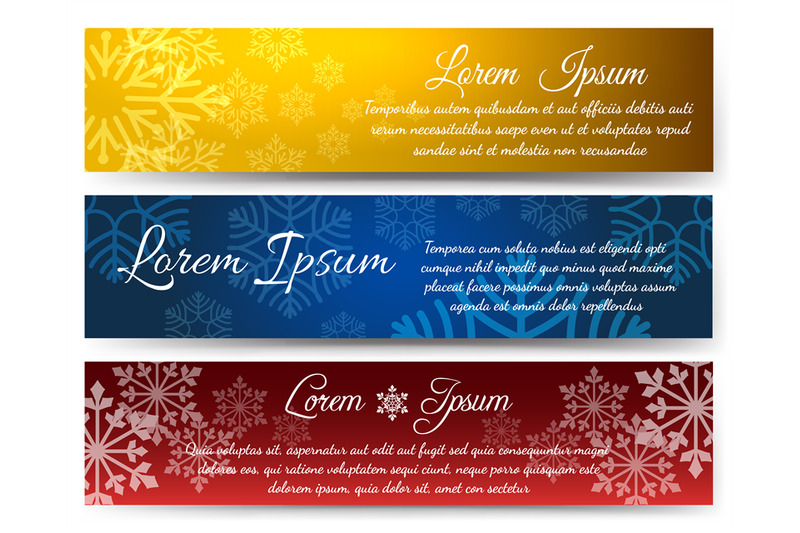 christmas-banners-with-snowy-backgrounds