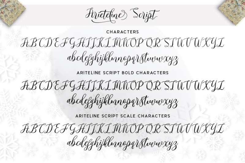 arieteline-script