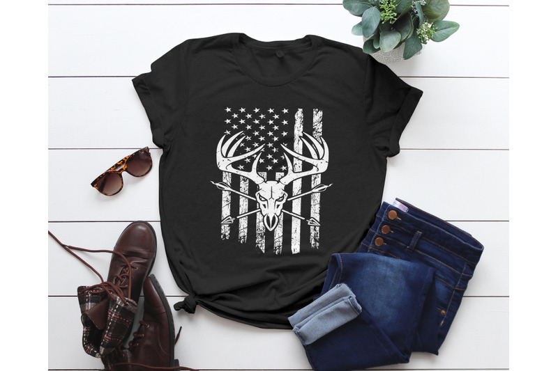 Download Deer Hunting TShirt/ Deer Hunting Svg/ HuntingSvg Design ...