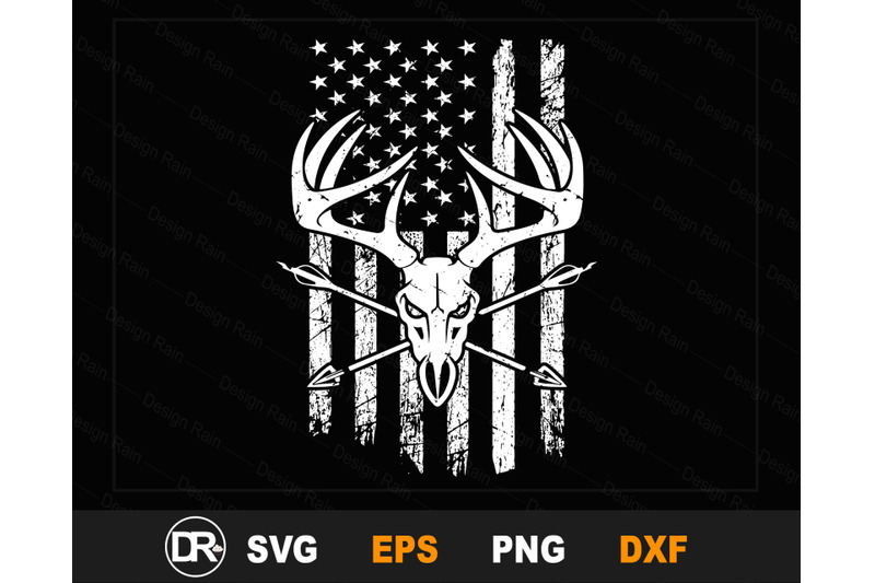 Download Deer Hunting TShirt/ Deer Hunting Svg/ HuntingSvg Design/ hunting/ hunting svg By GraphicSchool ...