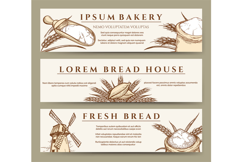 fresh-bread-and-bakery-banners