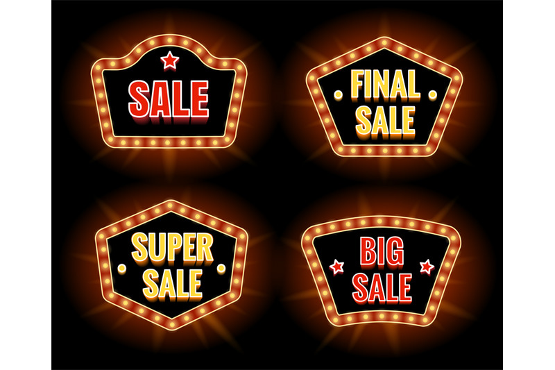 retro-sale-lightbulb-signs