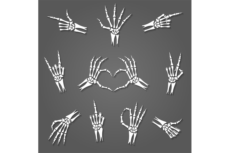 skeleton-hand-signs