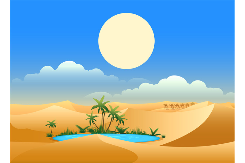 desert-oasis-background