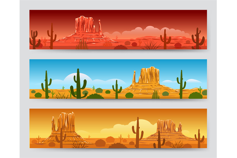 wild-nature-desert-mexican-landscape-banners