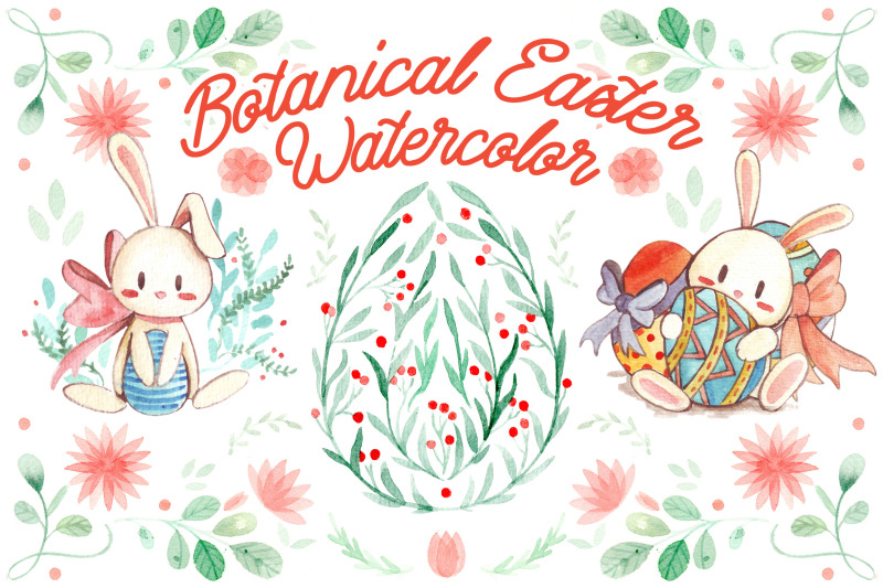 botanical-easter-bunny-watercolor