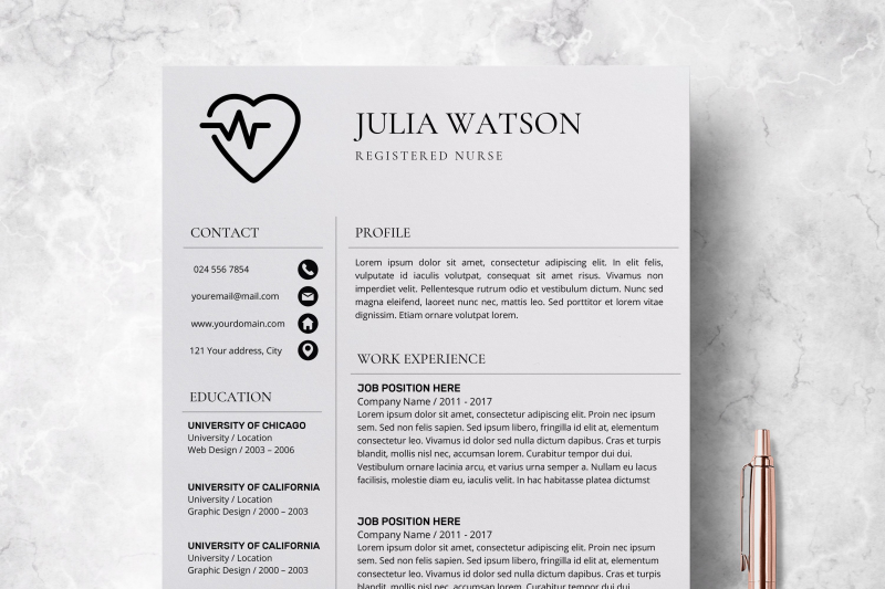 professional-resume-template-nurse-cv-template-word-julia
