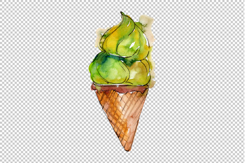 ice-cream-malvina-watercolor-png