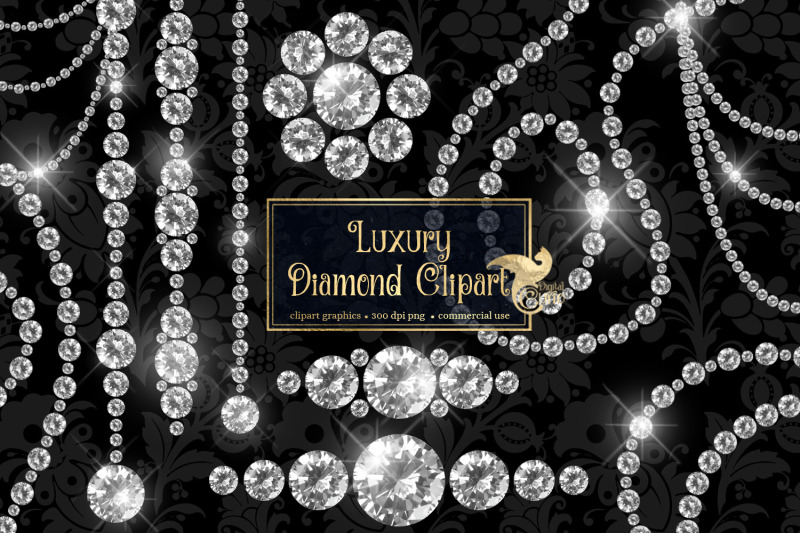 luxury-diamond-clipart