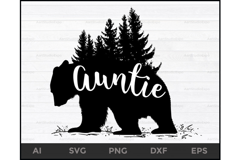 auntie-bear-svg