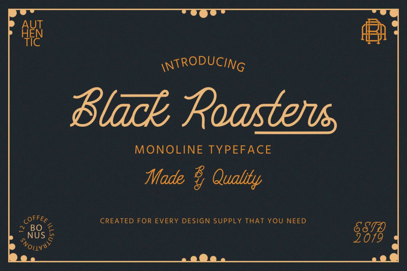 black-roasters