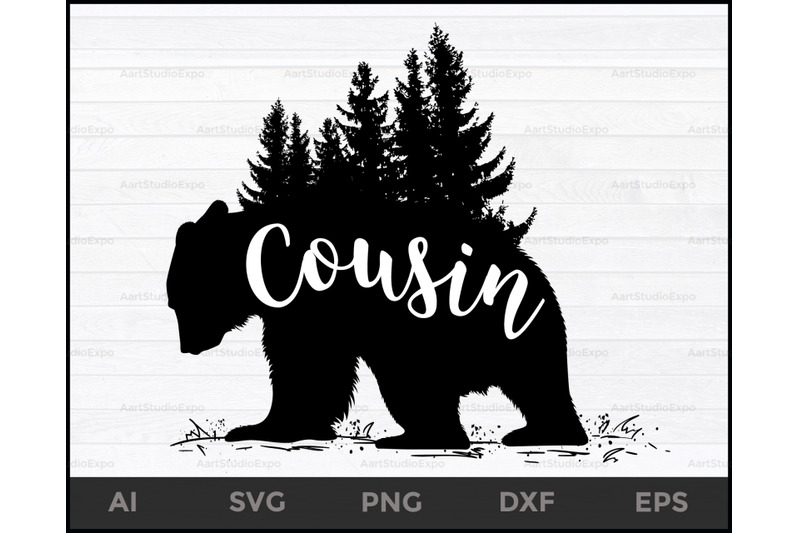 cousin-bear-svg