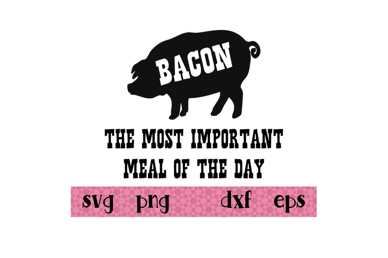 bacon-the-most-important-meal-of-the-day