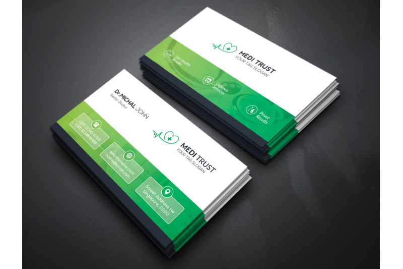 Download Business Card Mockup Psd Free