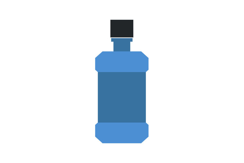 mouthwash-bottle-icon