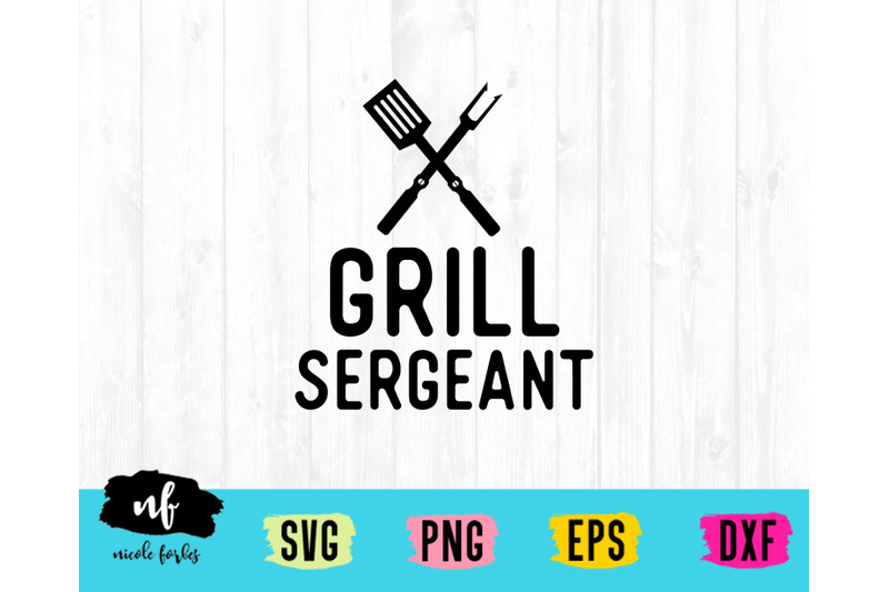 grill-sergeant-svg-cut-file