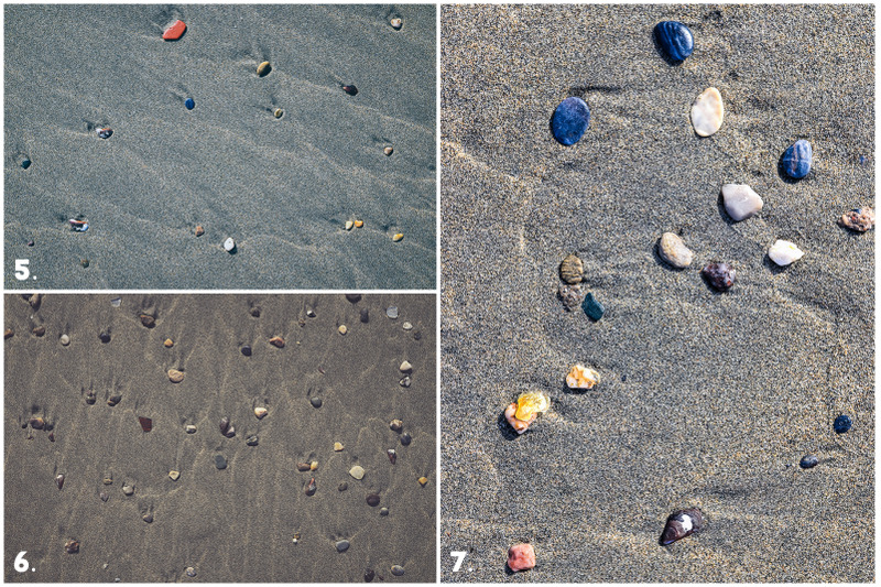 10-pebbles-on-the-sand-backgrounds