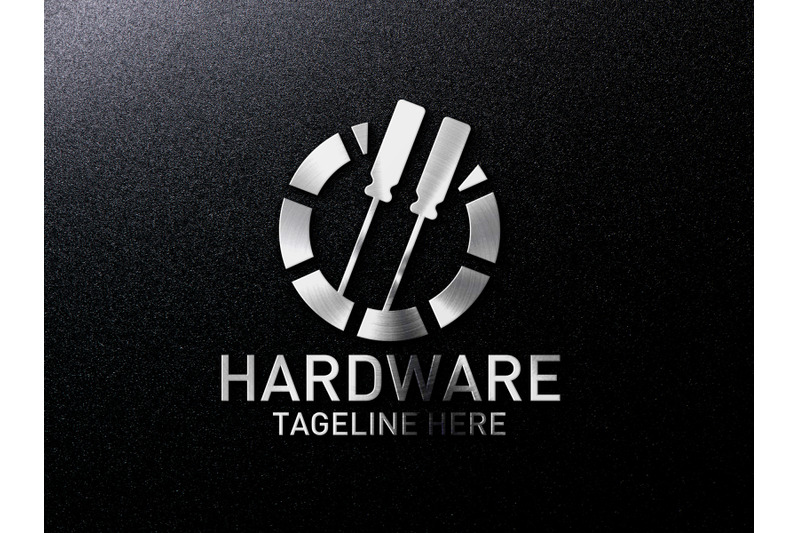 Premium Hardware Logo Template By Designstudiopro Thehungryjpeg Com