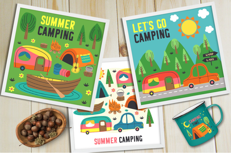 summer-camping
