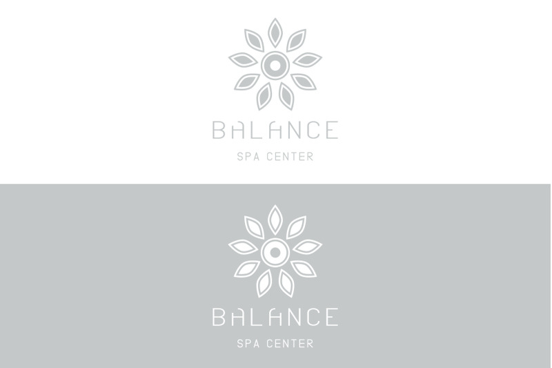 spa-center-logo-design