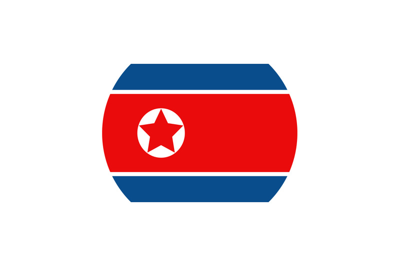 north-korea-flag