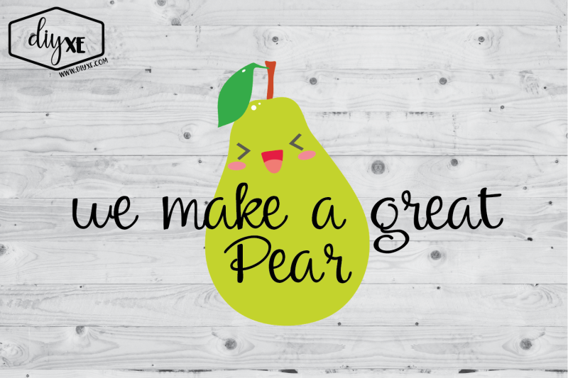 we-make-a-great-pear