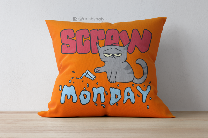 screw-monday-funny-cat-illustration