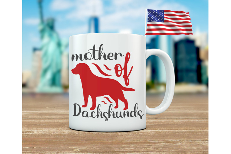 mother-of-dachshunds-dachshunds-dachshund-dog-dachshund-gift-dachs