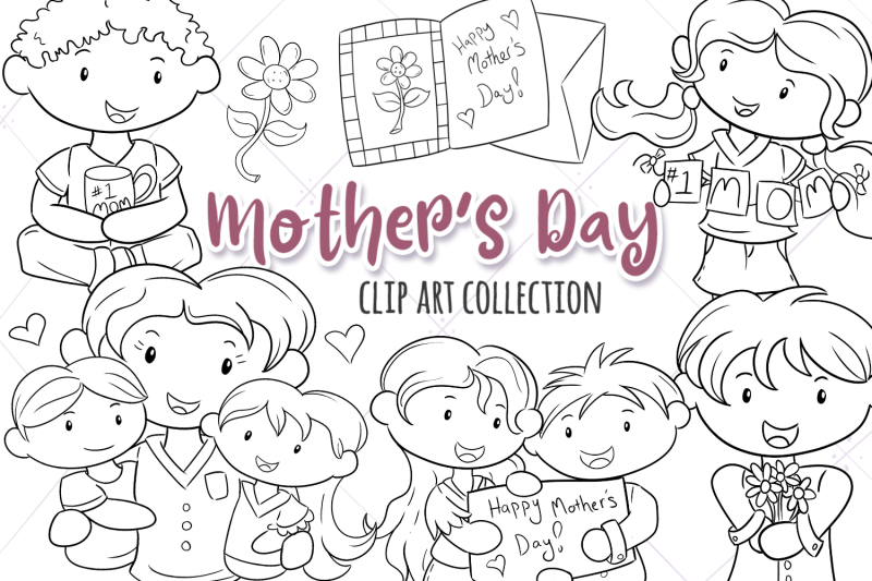 mother-039-s-day-digital-stamps