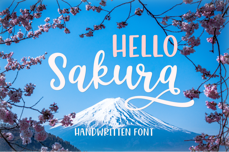hello-sakura