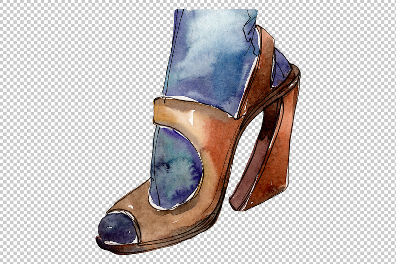 fashion-and-style-watercolor-png