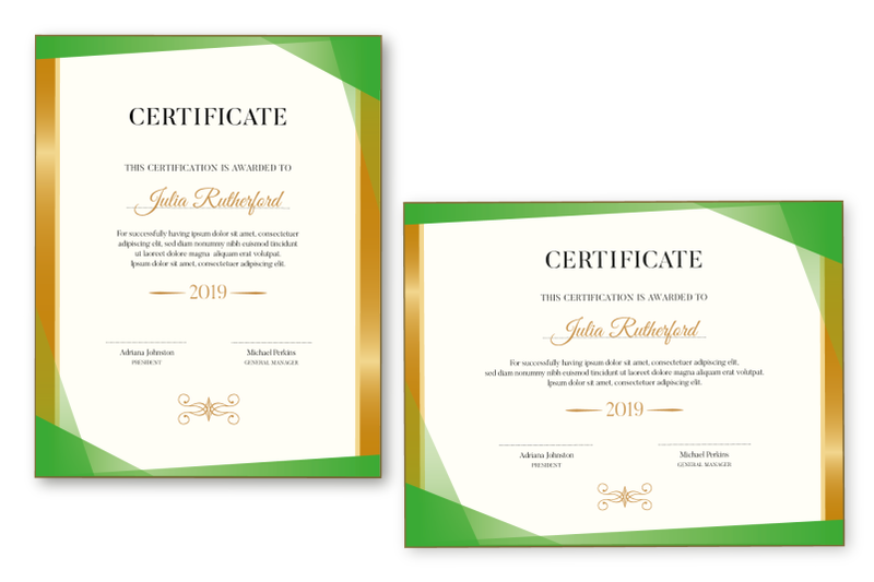 certificate-template-editable