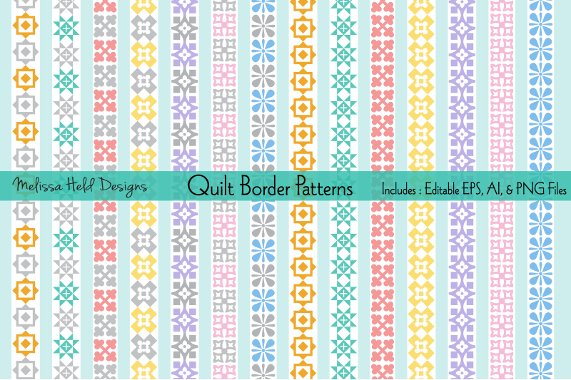 pastel-quilt-border-patterns