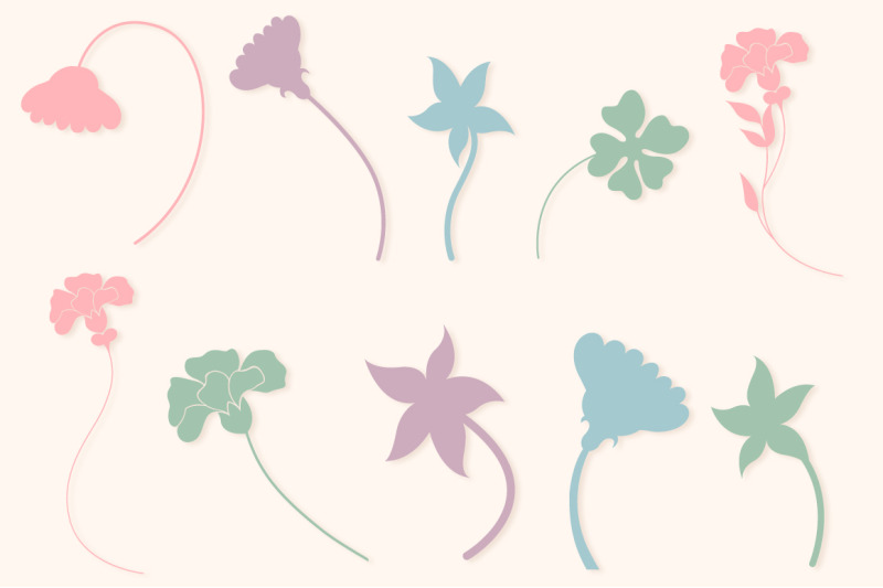flower-silhouettes-svg-cut-files-pack
