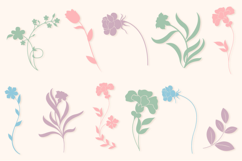 flower-silhouettes-svg-cut-files-pack