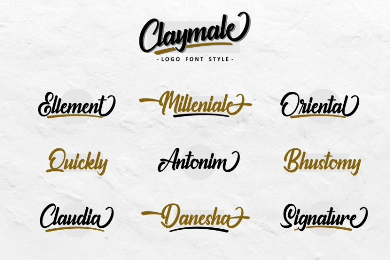 Claymale By Ditoollis Project Thehungryjpeg Com