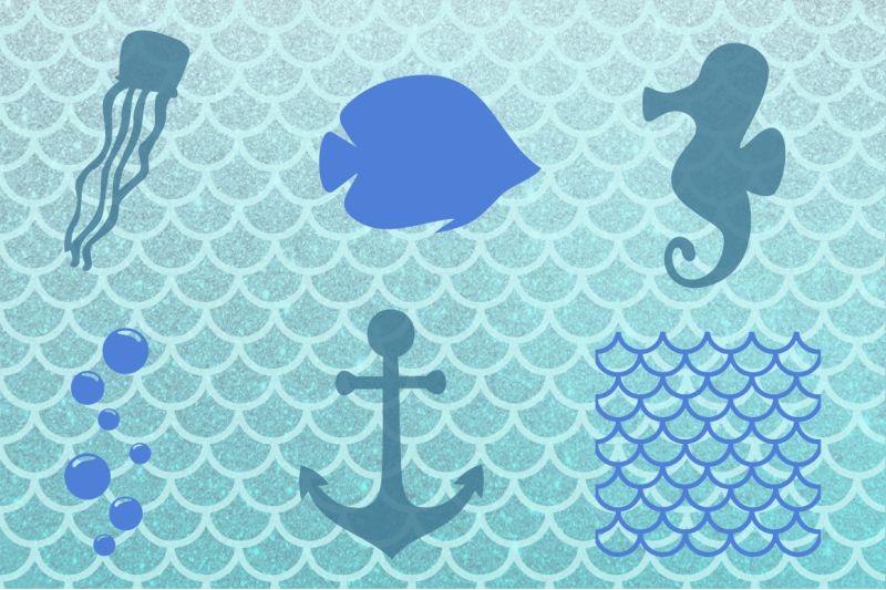 mermaid-silhouettes-and-mermaid-monograms-svg-cut-files-pack