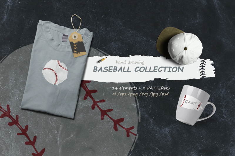 baseball-collection-sport
