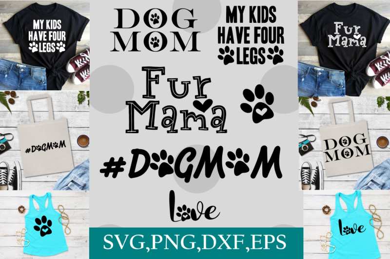 dog-mom-fur-baby-dog-mama