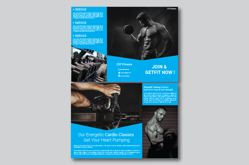 fitness-brochure-tri-fold